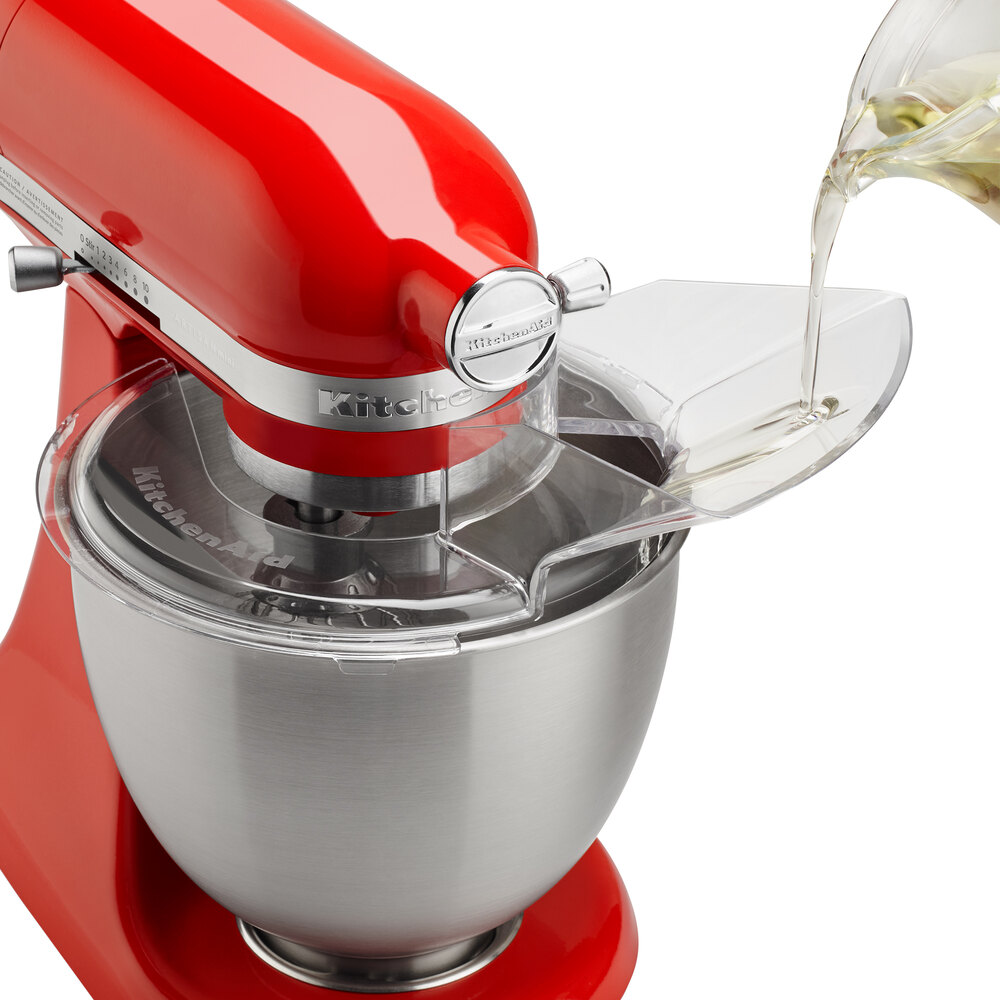 KitchenAid KSM35PS 3.5 Qt. 1Piece Pouring Shield