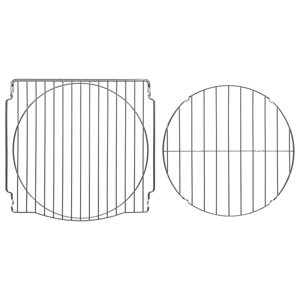 KitchenAid KCO273SS 12" Stainless Steel Digital Countertop Convection