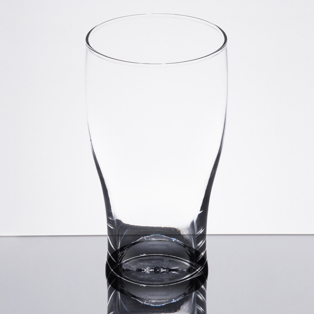 Libbey 4808 16 oz. Customizable Pub Glass 24/Case