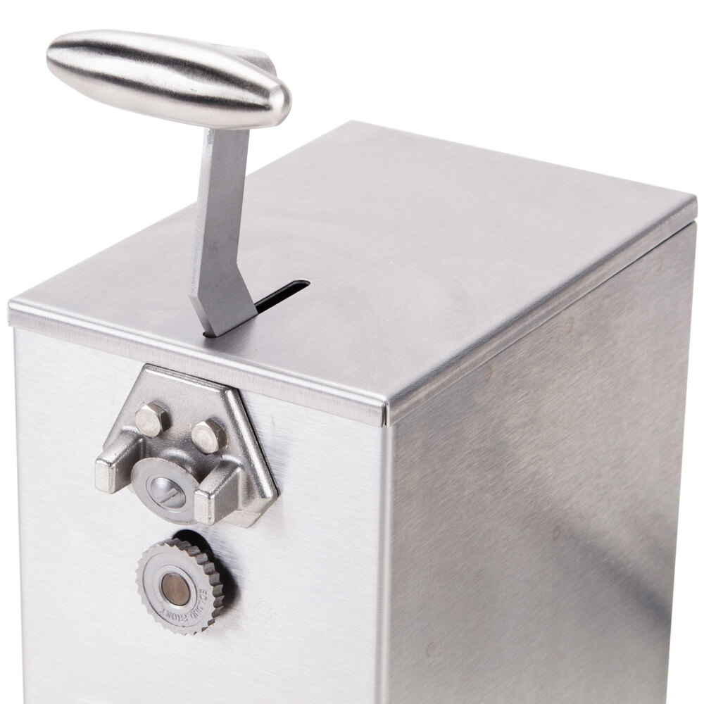 Edlund 203 TwoSpeed Tabletop Electric Can Opener 115V