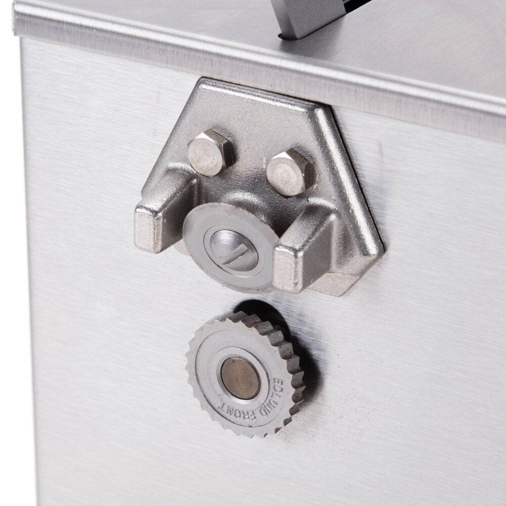 Edlund 203 TwoSpeed Tabletop Electric Can Opener 115V