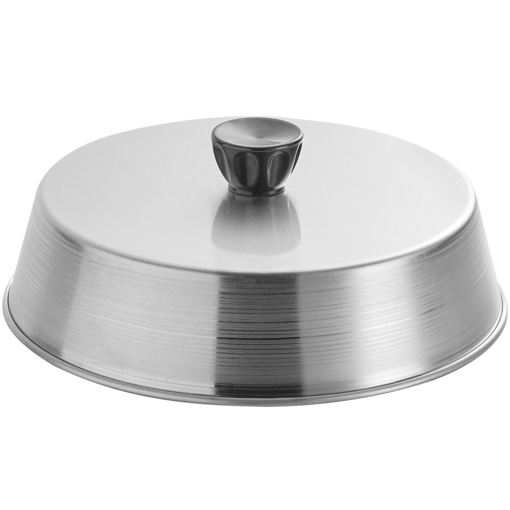 American Metalcraft BA840A 8 3/4" Round Aluminum Basting Cover