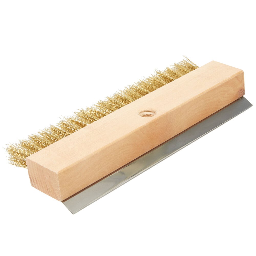 Chef Master 40" Pizza Oven Brush / Scraper Head