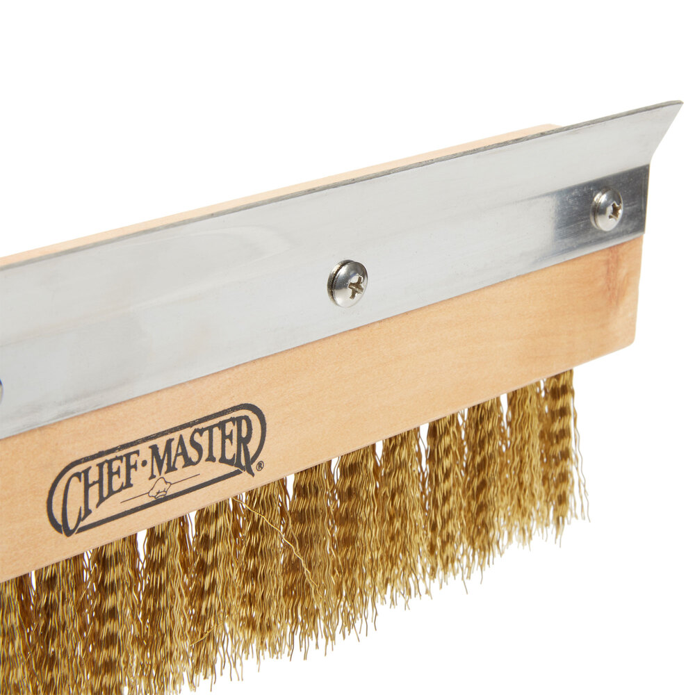 Solo Stove Pizza Oven Brush | Perfect For Pizza Stone