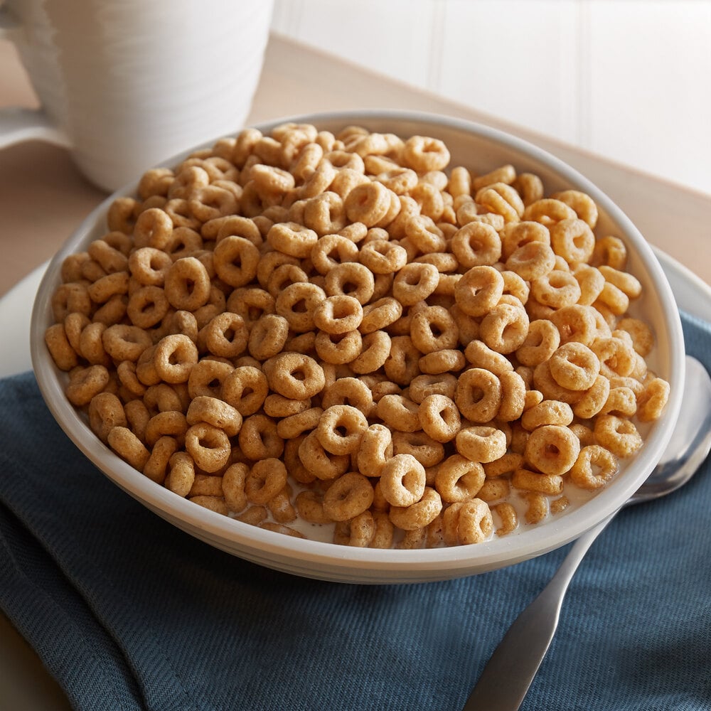 Honey Nut Cheerios Cereal General Mills