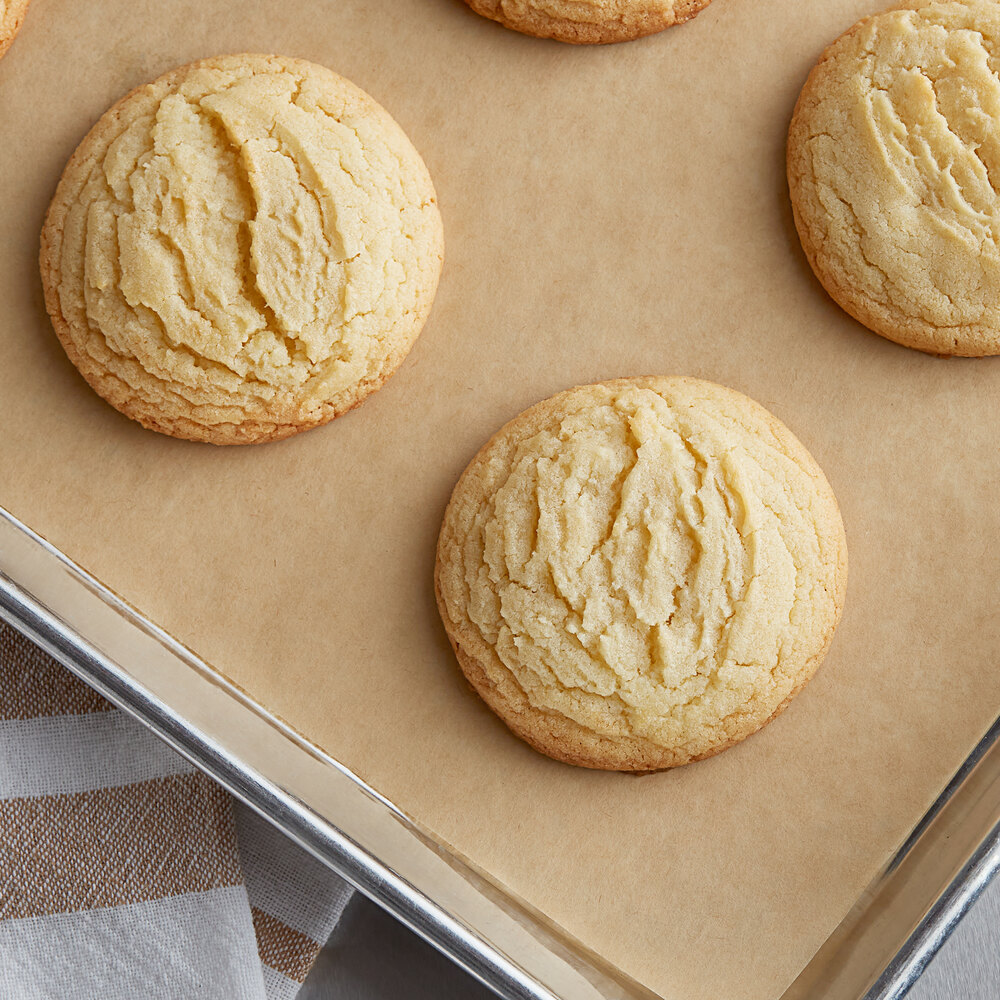 Bake'n Joy 8 lb. Pail Sugar Cookie Batter 2/Case