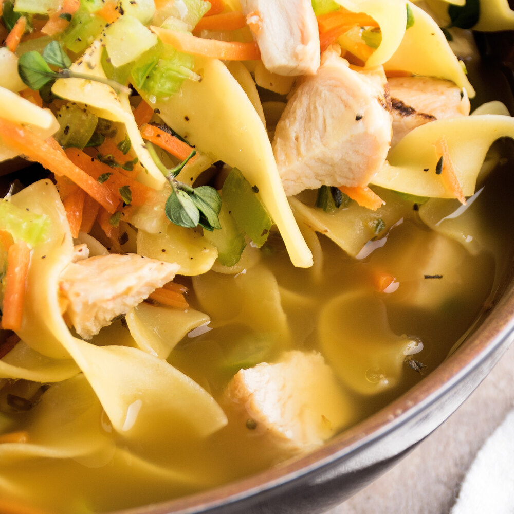 Minor's Chicken Base 1 lb. Tub