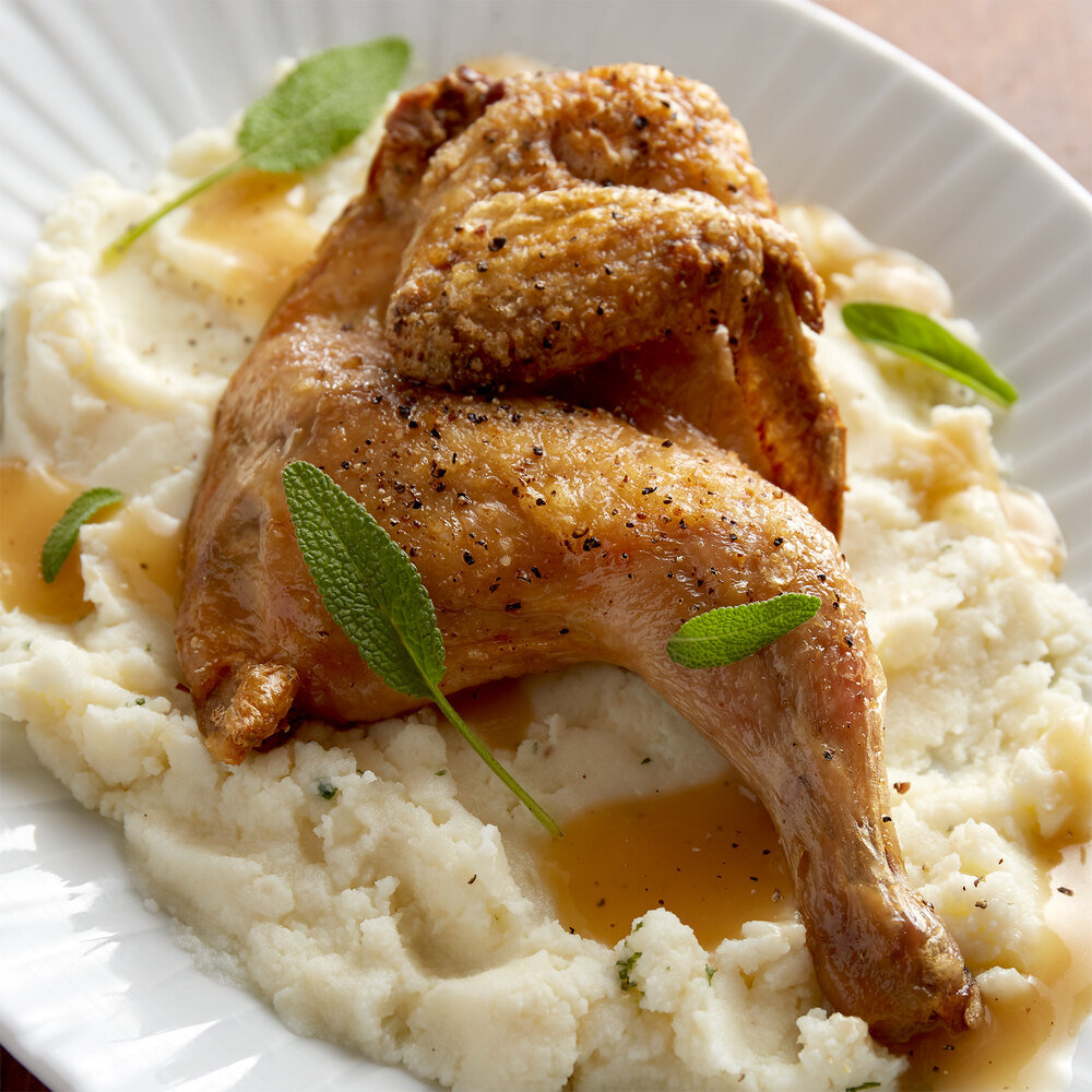 Tyson 9 oz. Split Cornish Hen 24/Case