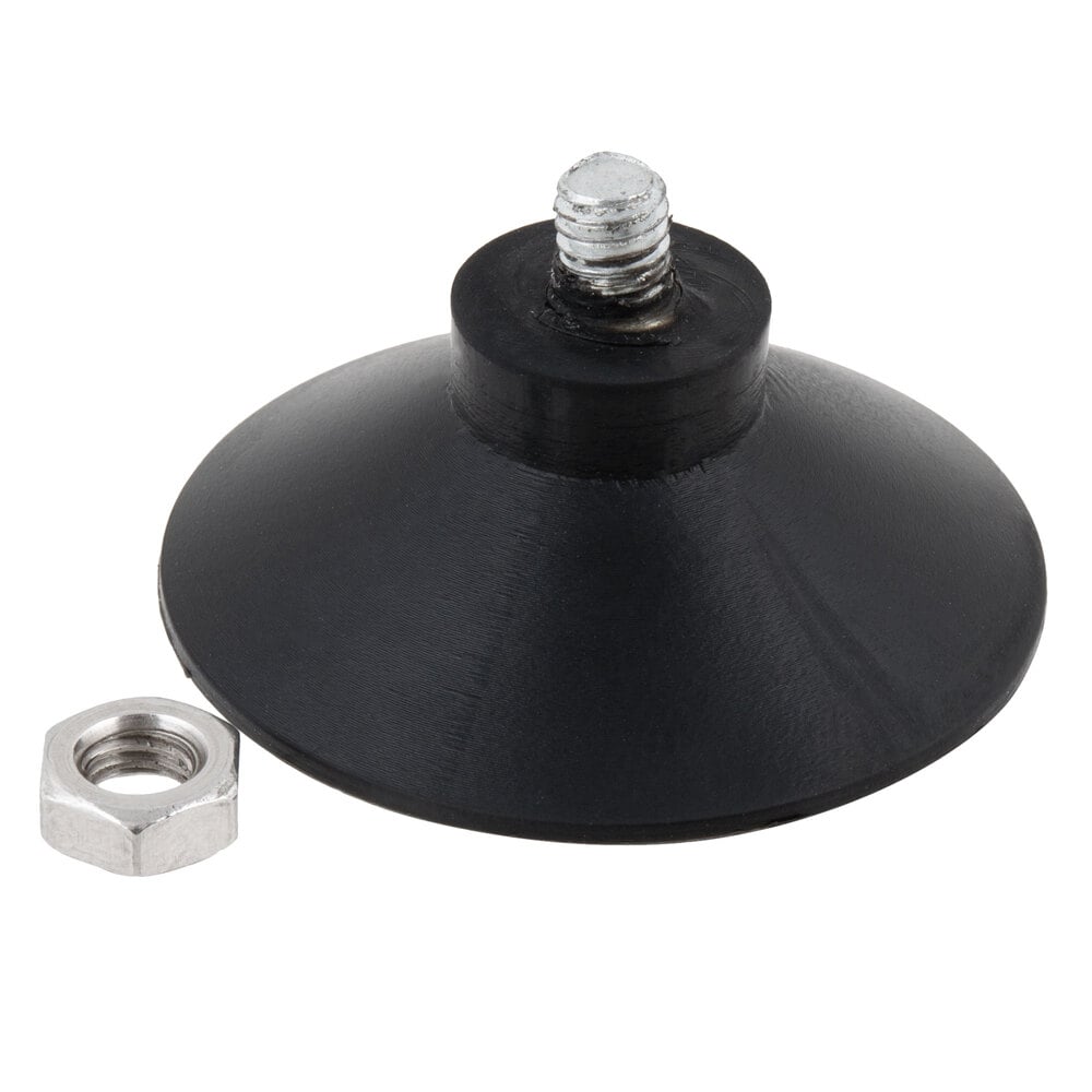 Choice Black Suction Cups 4/Pack