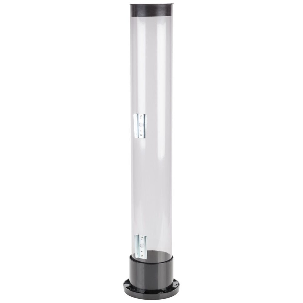 San Jamar IC2200SM Ice Cream Cone Dispenser WallMount