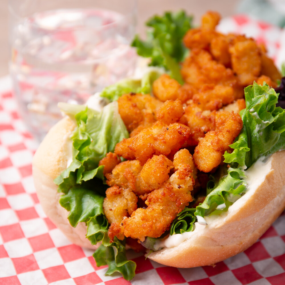 Chincoteague Premium Breaded Fried Clams (1 lb.)