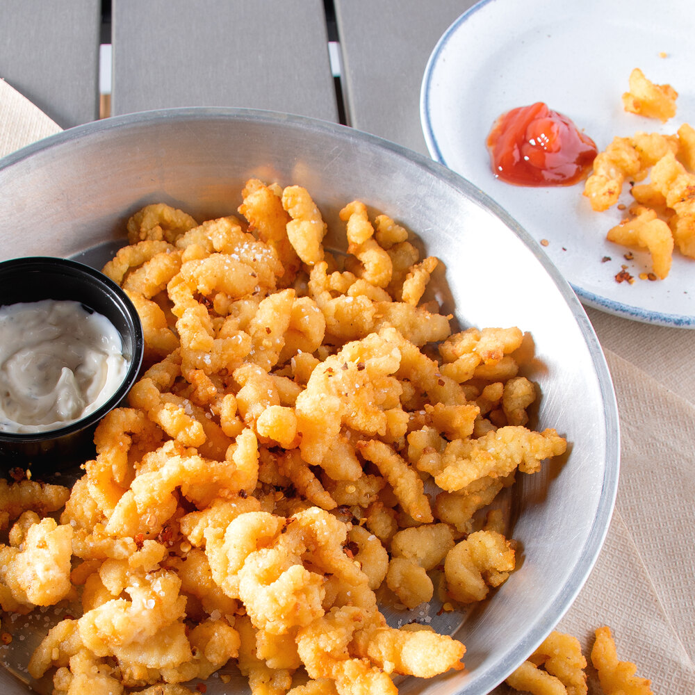 Chincoteague Premium Breaded Fried Clams (1 lb.)