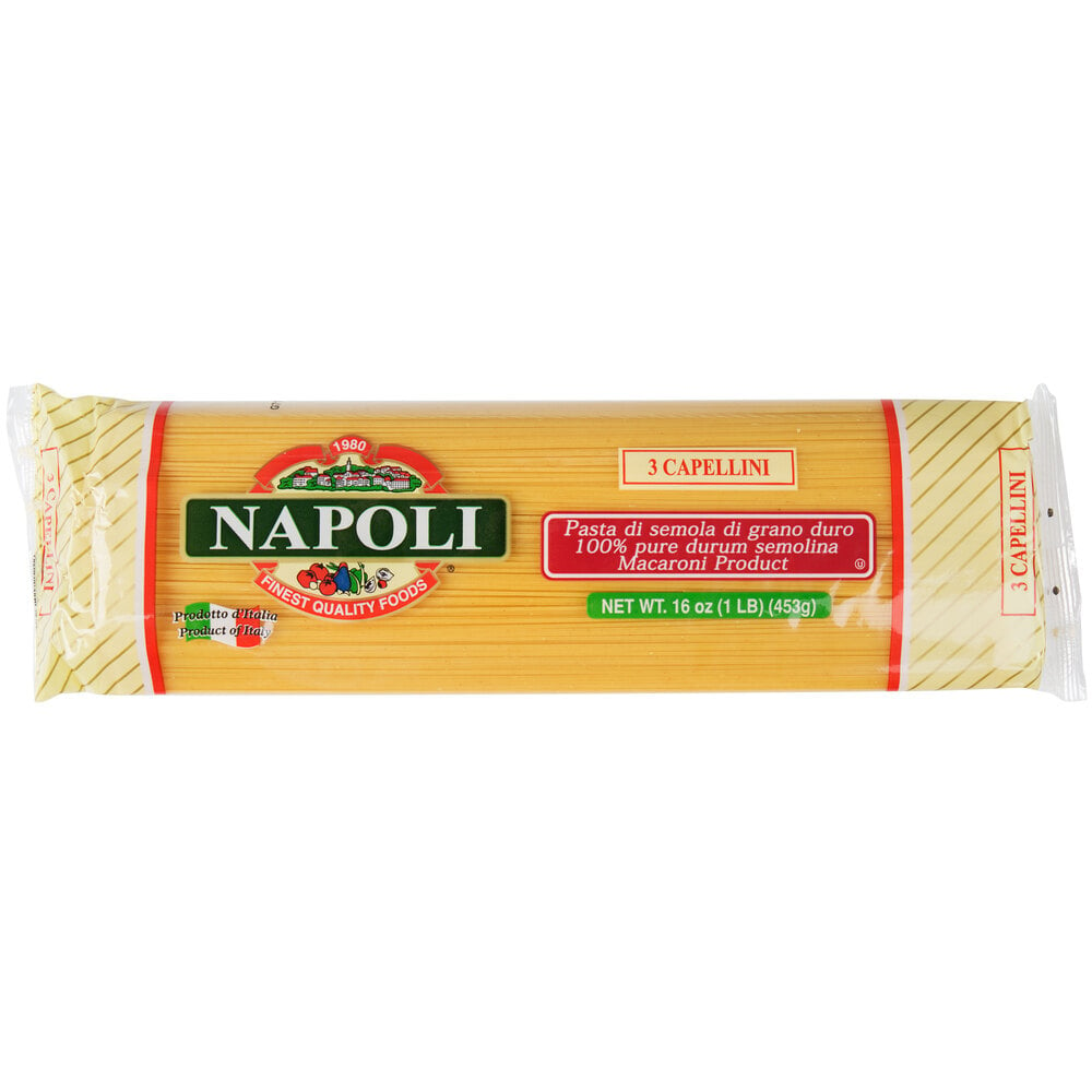 Napoli 1 lb. Capellini Pasta