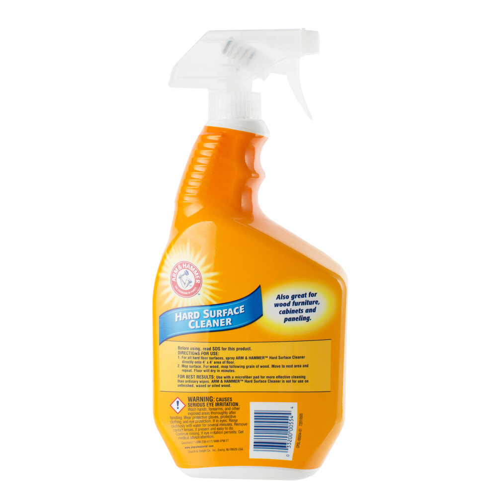 Arm & Hammer 32 oz. Hard Surface Cleaner 6/Case