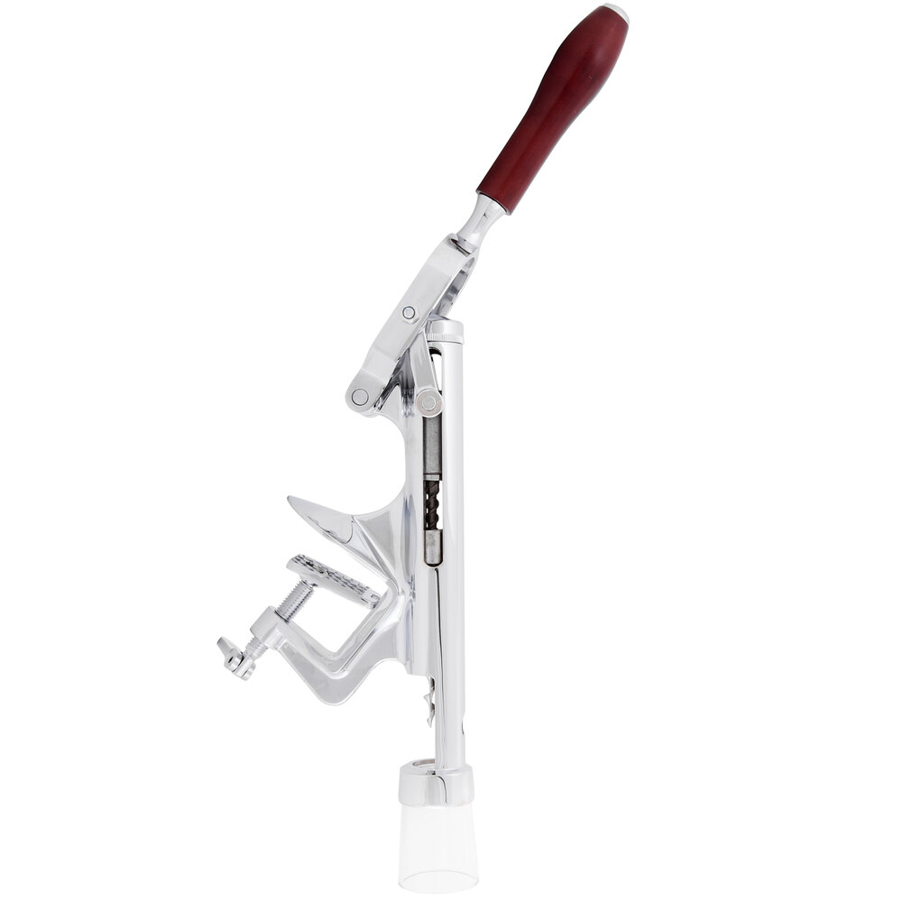 Table Mount Wine Bottle Opener