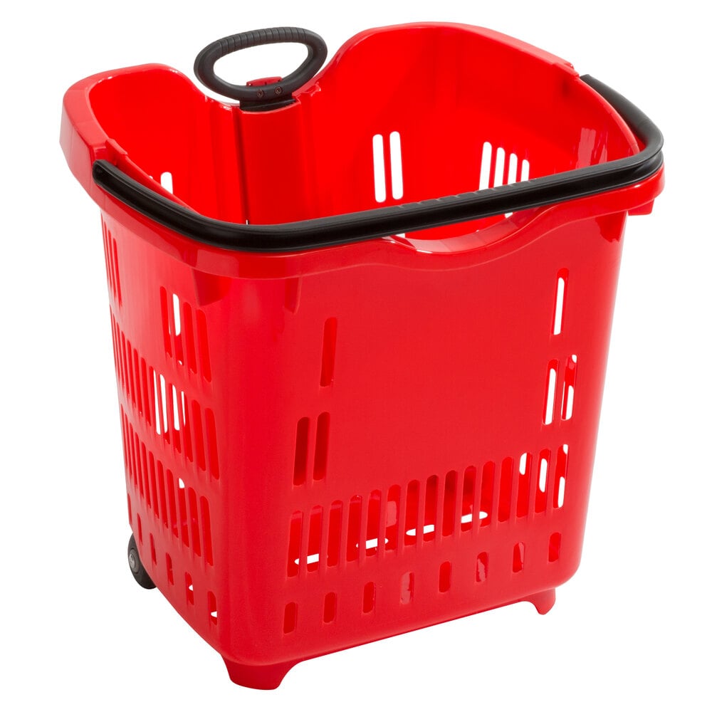 reusable grocery basket