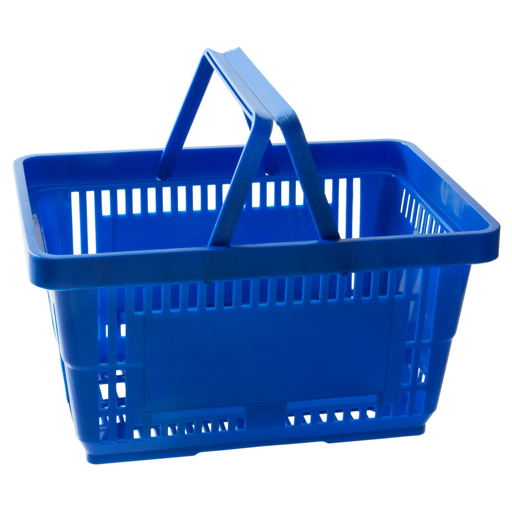 reusable grocery basket