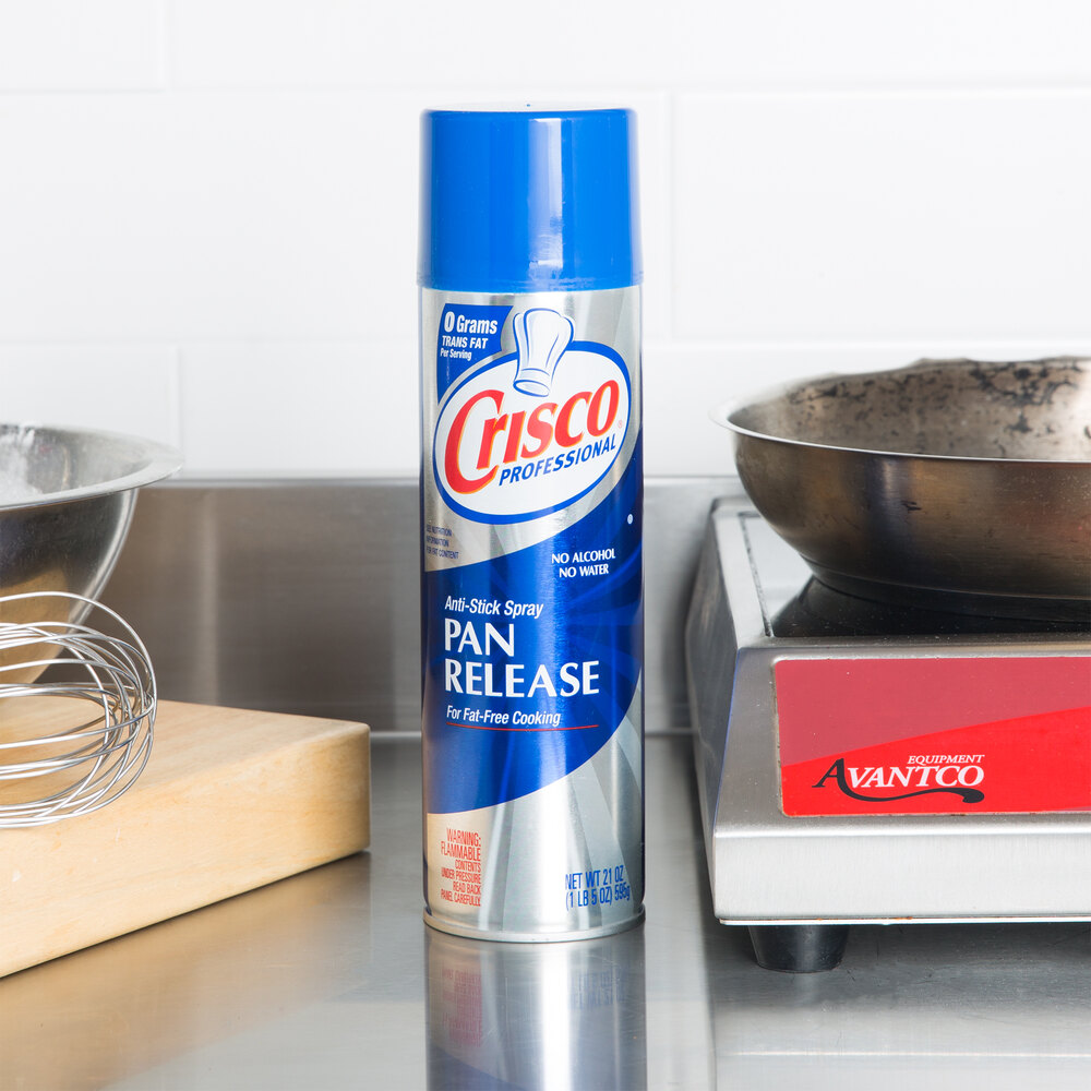 Crisco Professional 21 oz. Pan Release Spray
