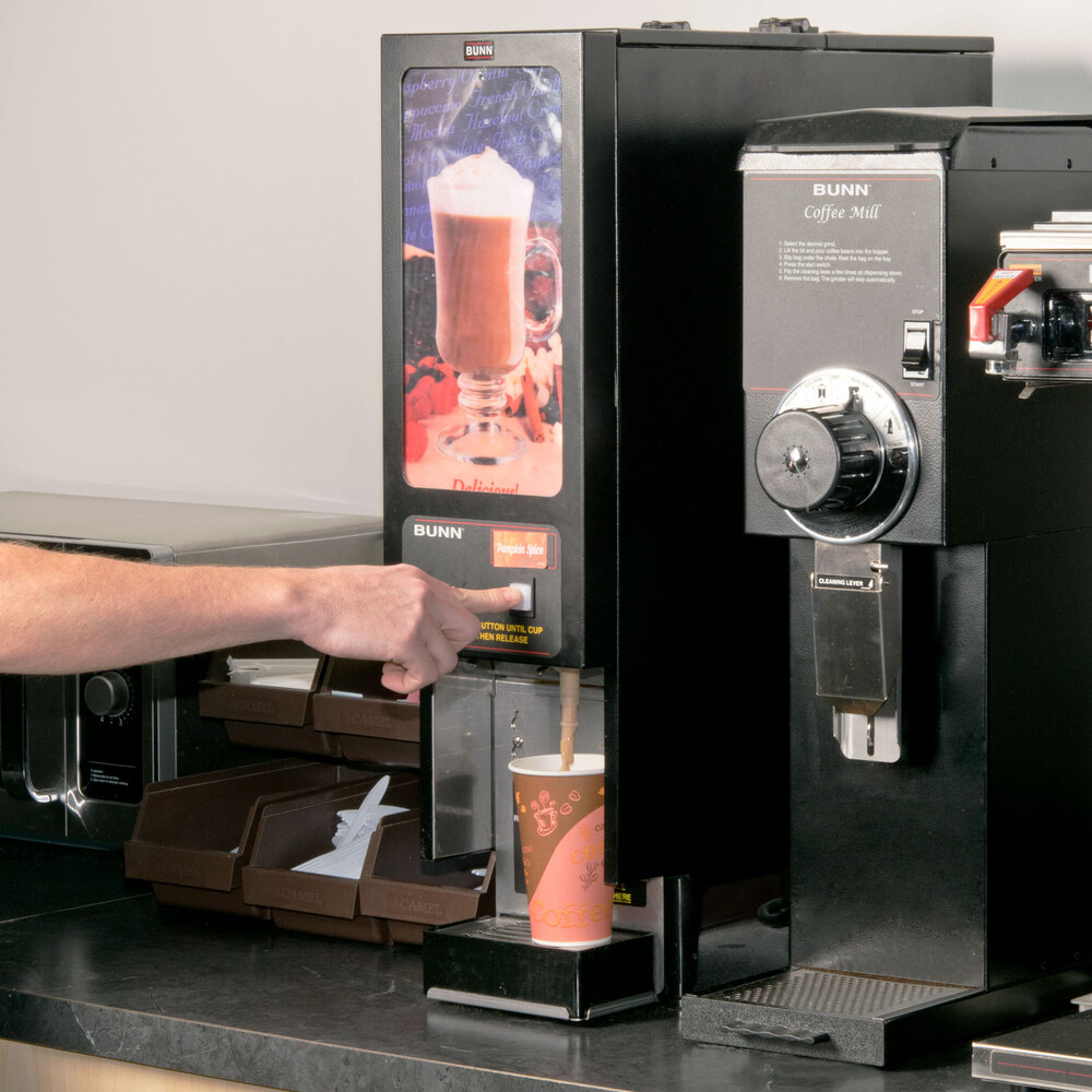 Nestle Commercial Coffee Machine X3 Sourced Coffee Nescafe