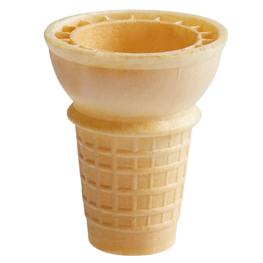 Joy 30 Cake Ice Cream Cone for Dispenser 600/Case