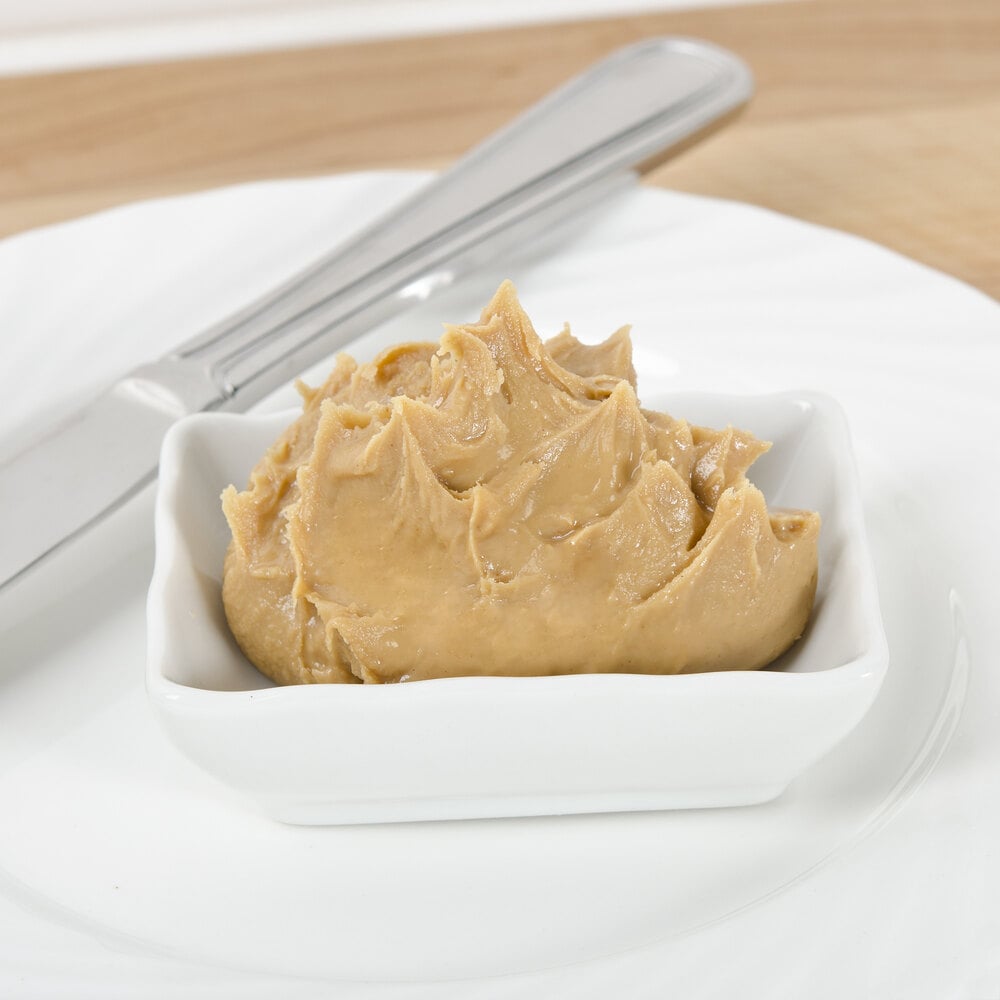 Bulk Smooth Peanut Butter 5 lb. Tub