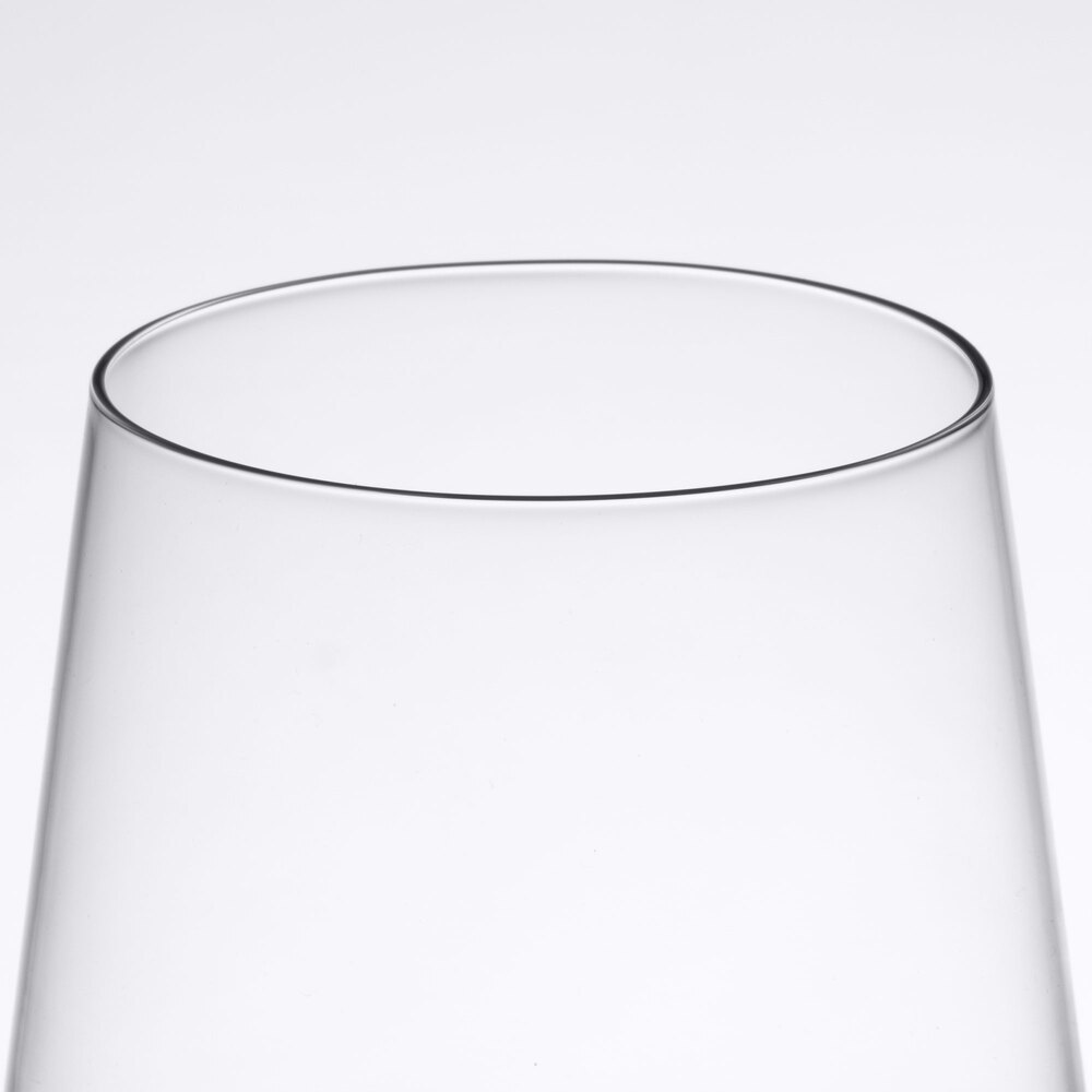 Stolzle 1590012T Power 14 oz. Stemless Wine Glass 6/Pack