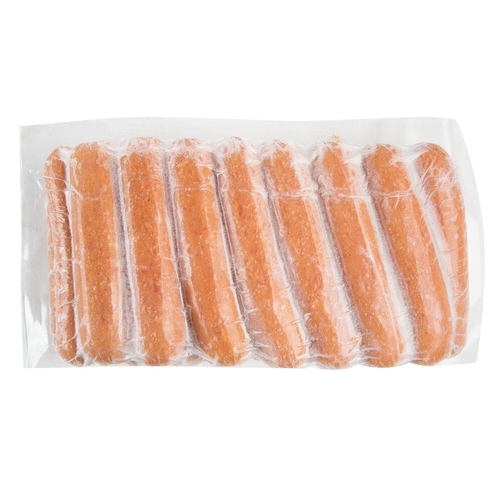 Kunzler 5 lb. Pack Fully Cooked Smoked Sausage