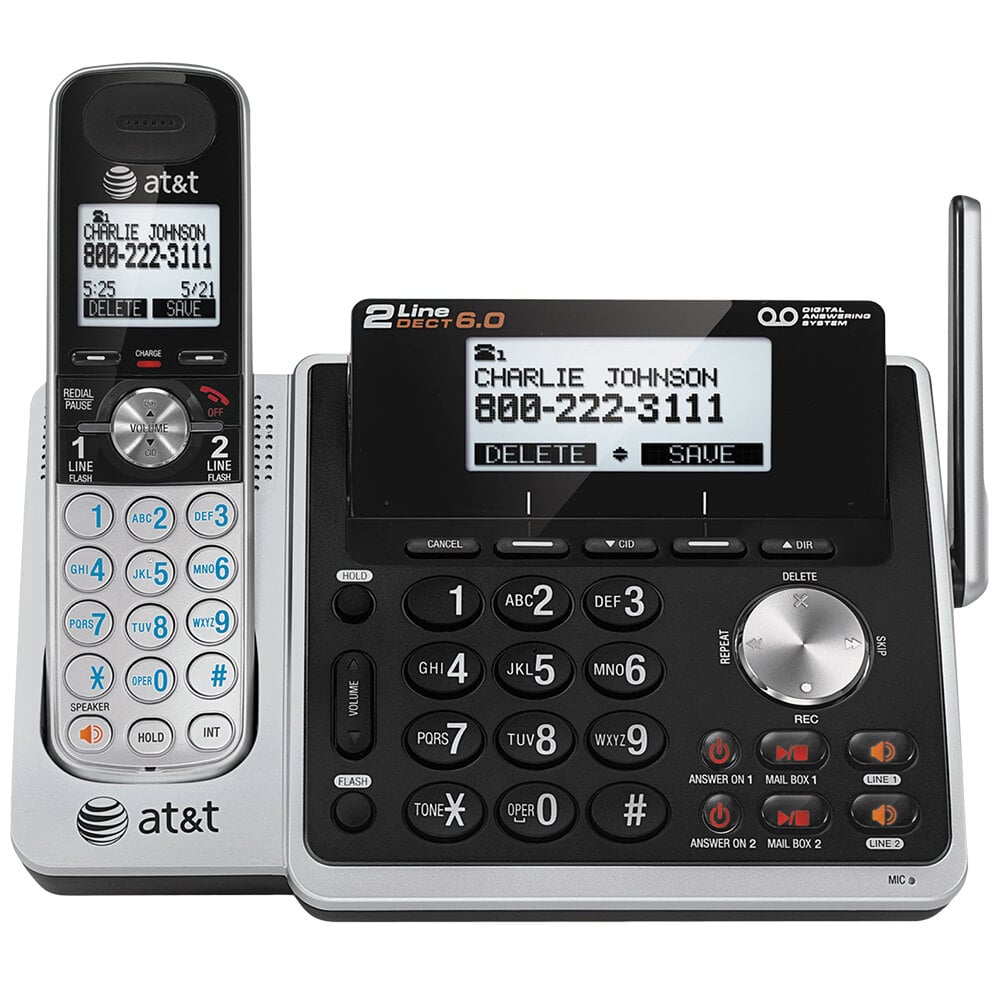 landline phone with autoanswer landline phone with autoanswer