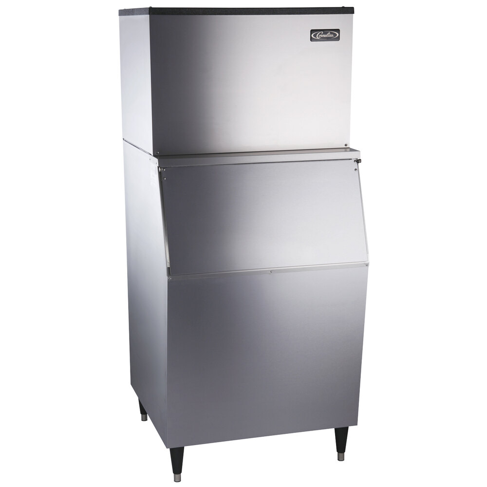 Cornelius CCM0530AH1 Nordic Series 30" Air Cooled Half Size Cube Ice