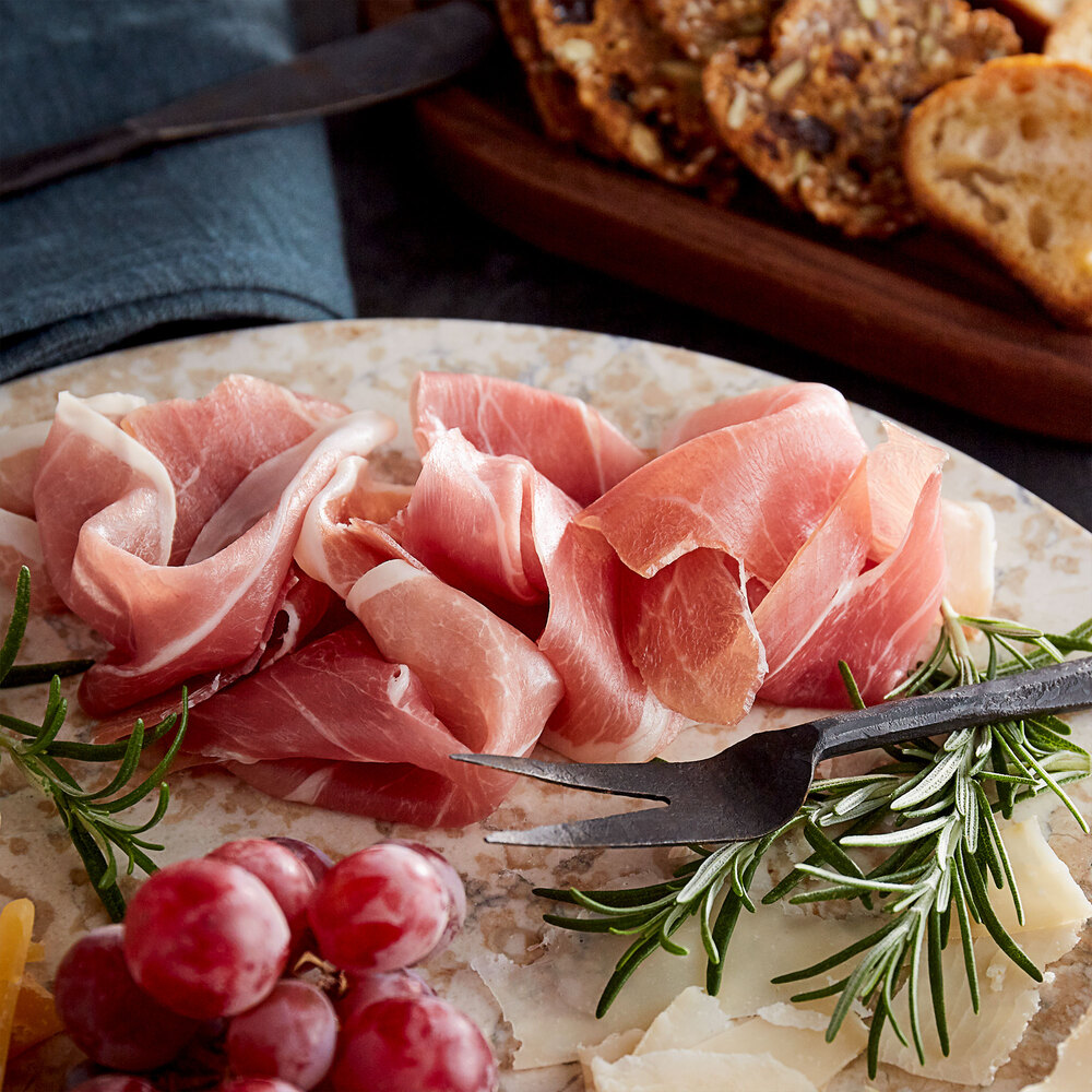 Citterio Prosciutto 10 lb. Boneless Bulk Prosciutto