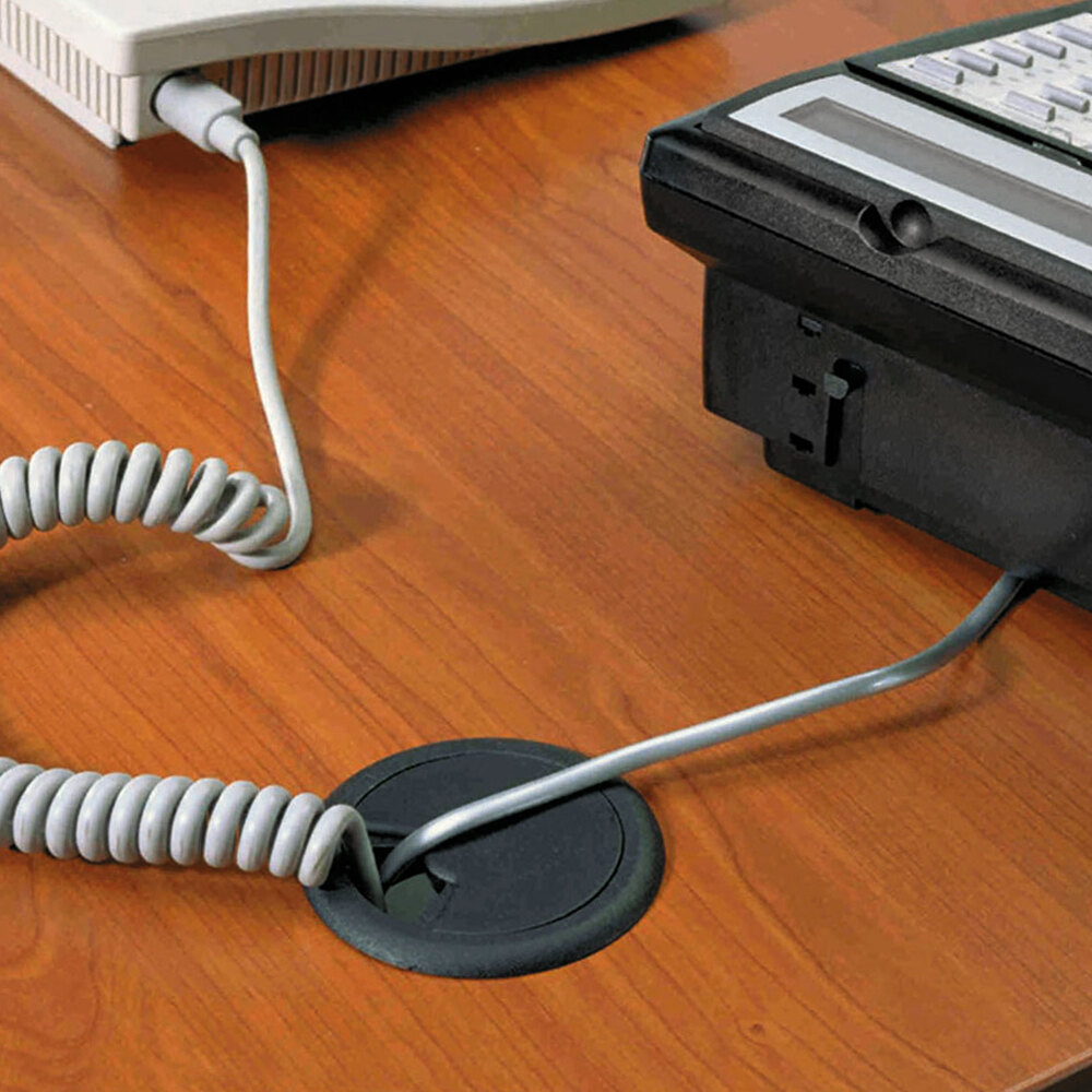 Master Caster 00201 Cord Away 2" Wire Organizer Grommet