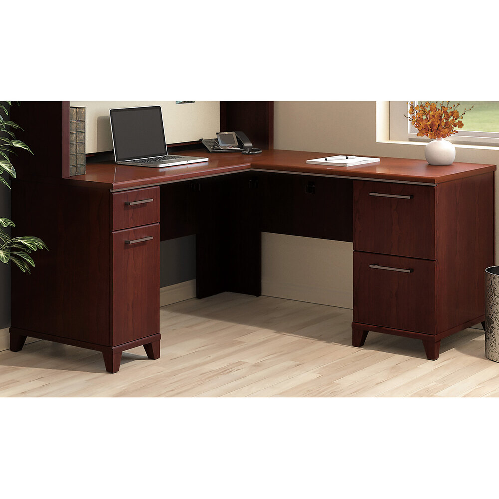 Bush 2930CSA103 Enterprise Harvest Cherry  Laminate L 