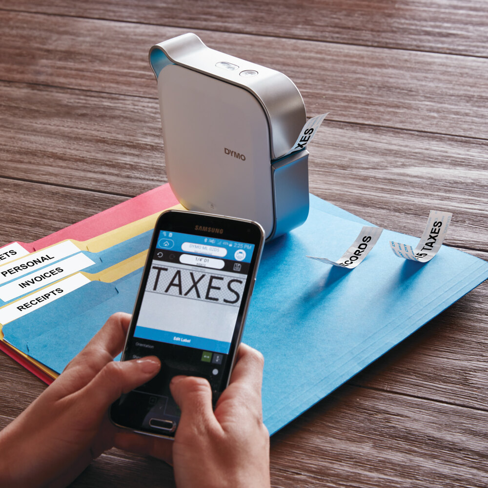 DYMO 1982171 MobileLabeler Bluetooth Label Maker