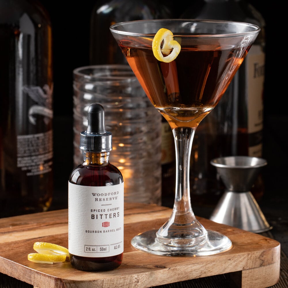 Woodford Reserve Spiced Cherry Bitters, 2 oz. staurantStore