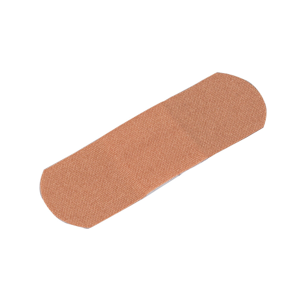 MediFirst 62550 1" x 3" Woven Adhesive Bandage Strip 50/Box