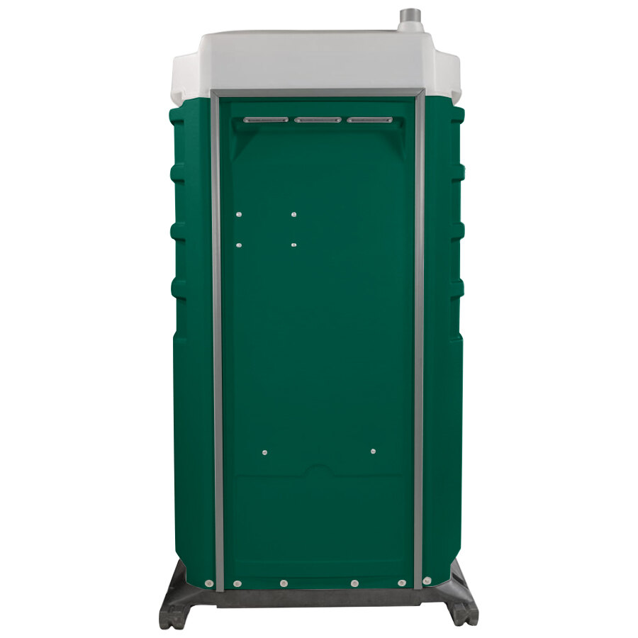 Polyjohn Fs3 3003 Fleet Evergreen Premium Portable Restroom With