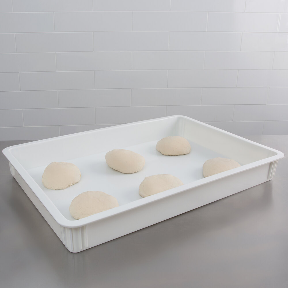 Choice 18" x 26" x 3" Dough Proofing Box