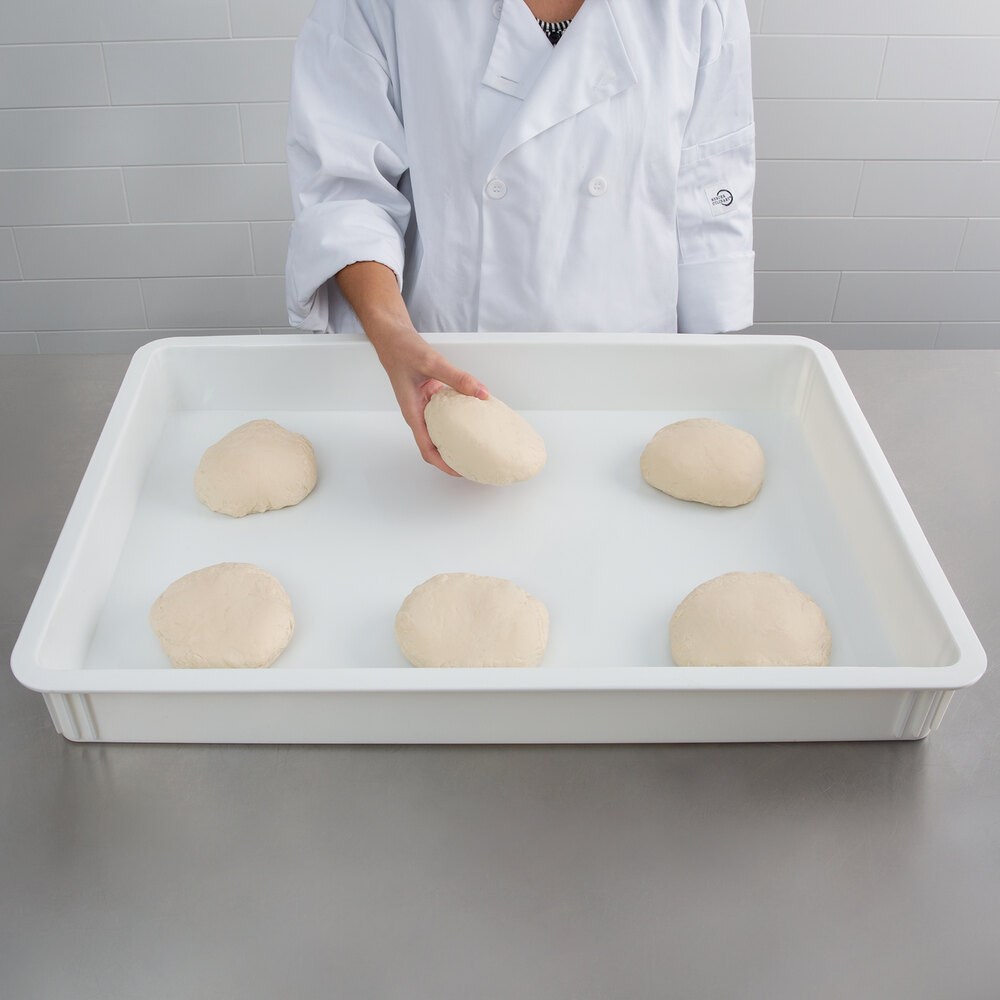 Choice 18" x 26" x 3" Dough Proofing Box