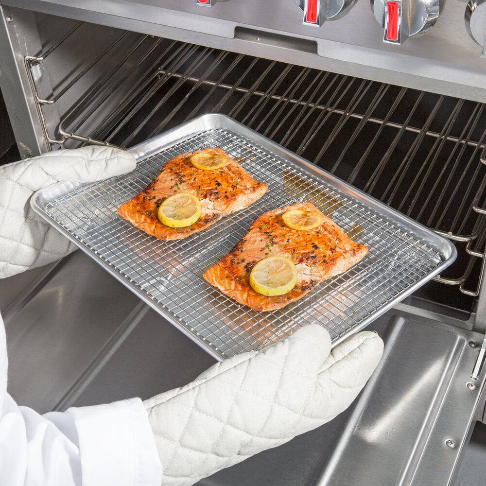 1/2 Size Sheet Pans with Racks