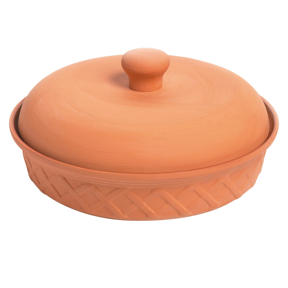 8-1-2-terra-cotta-ceramic-tortilla-warmer-garlic-roaster