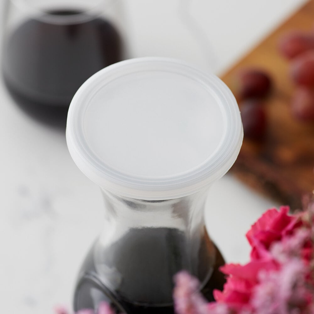 Libbey 92173 Plastic Carafe Lid 24/Case