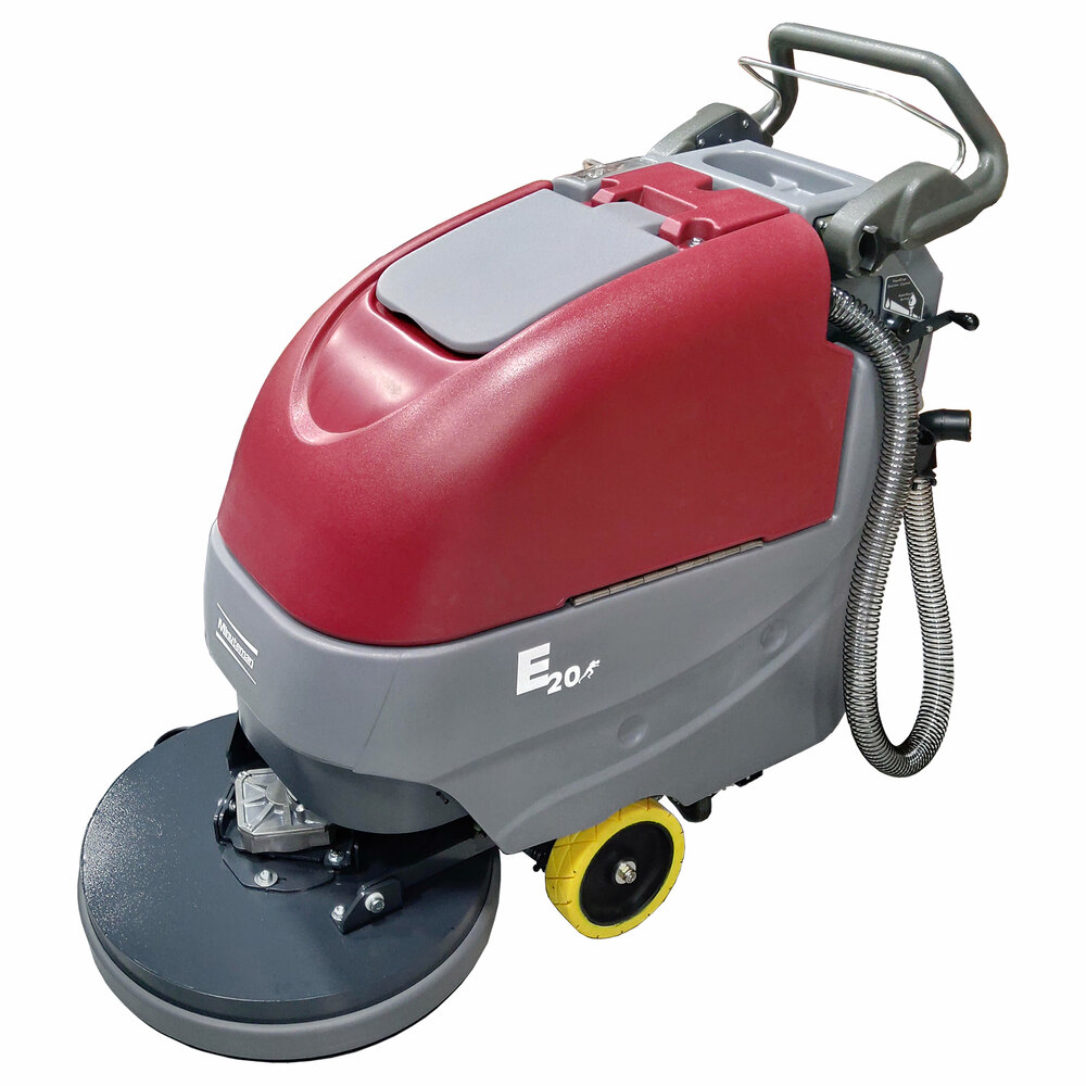 Minuteman E20 ESeries 20" Walk Behind Battery Operated Disc Traction