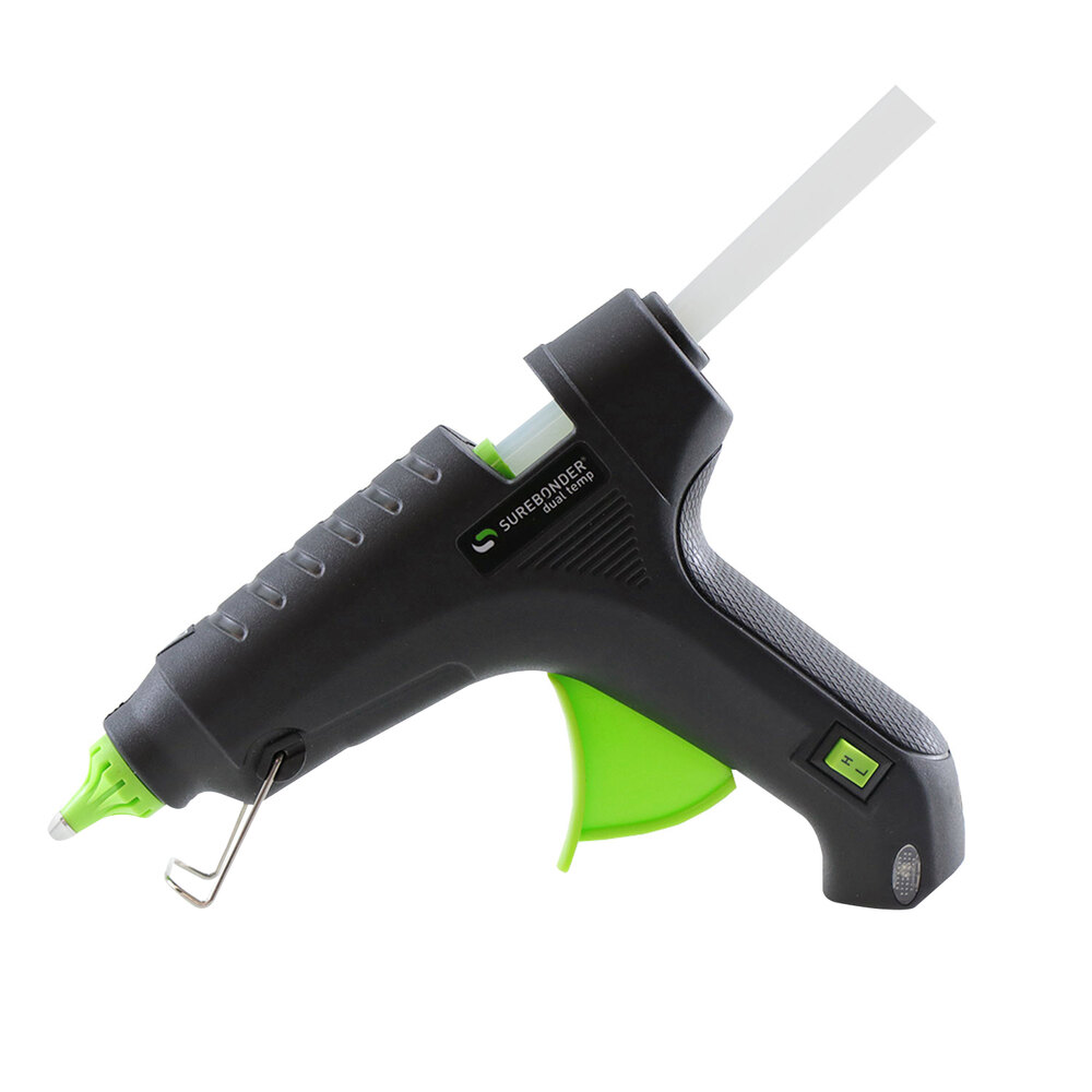 Surebonder DT270 Essential Series Black 40 Watt Dual Temp Glue Gun