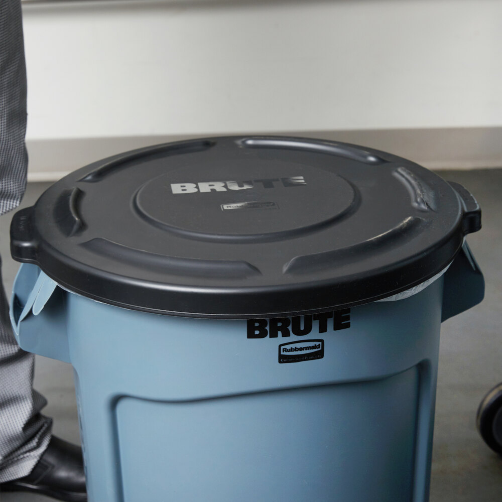 Vivid 20 Gallon Trash Can With Lid Design for Your Screen Vivid 20 Gallon Trash Can With Lid Design for Your Screen