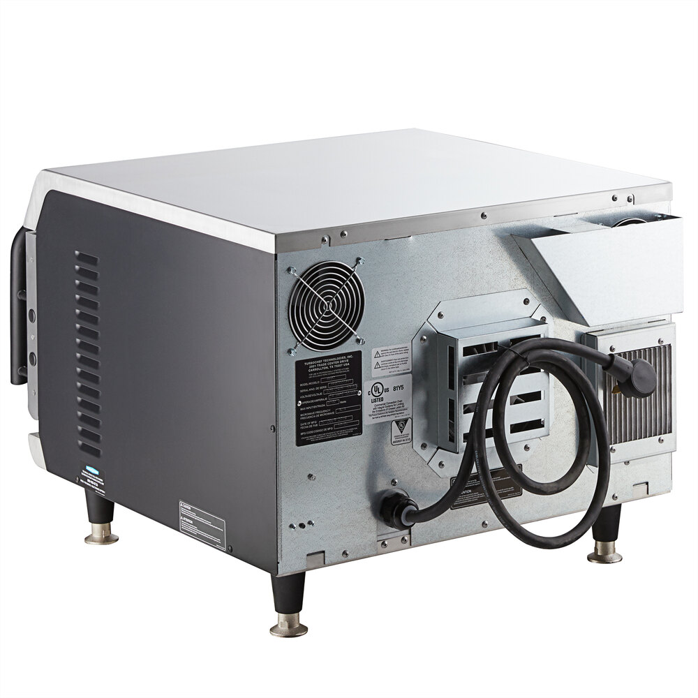 TurboChef High h Batch 2 HighSpeed Accelerated Cooking Countertop Oven