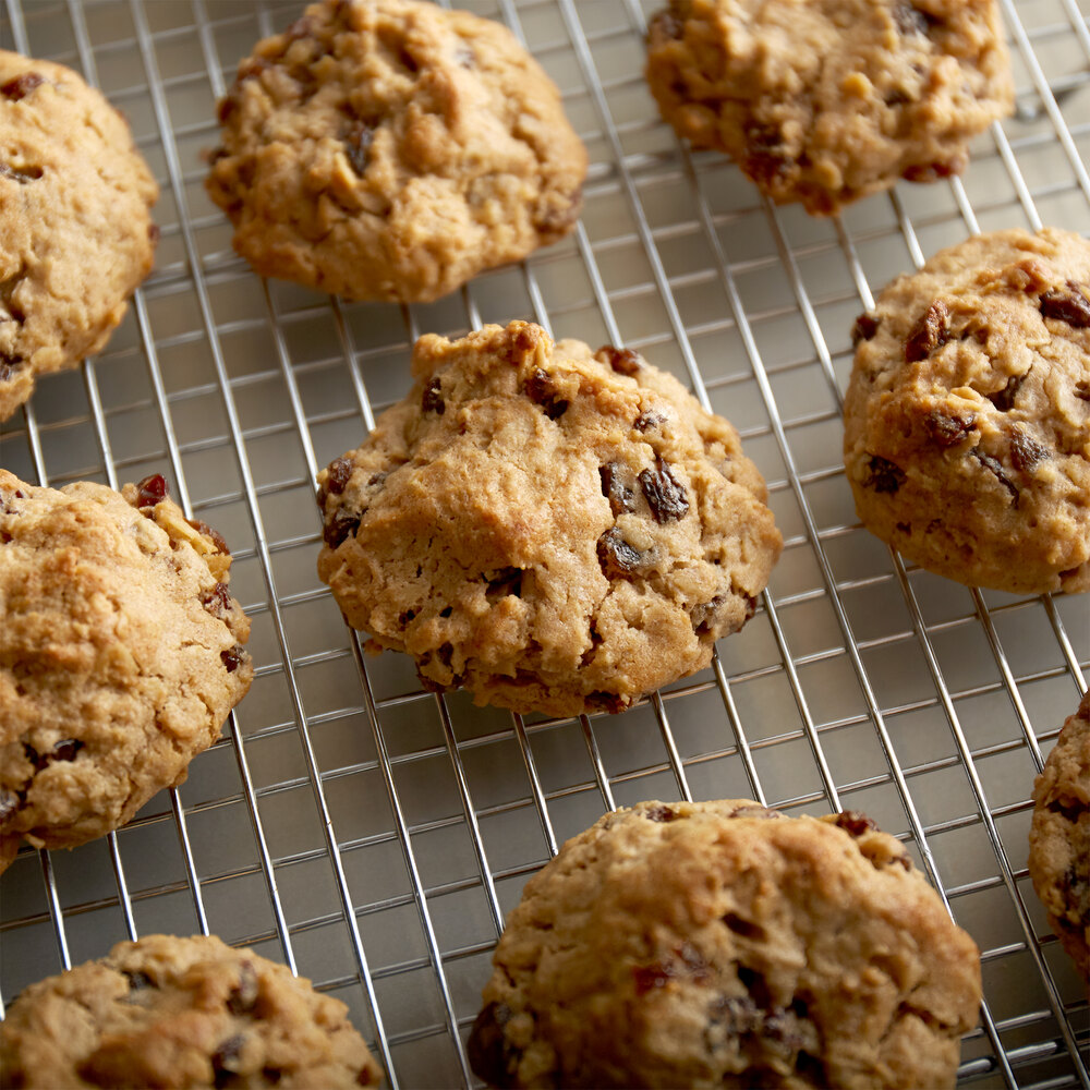 David's Cookies 1.5 oz. Preformed Gluten Free Oatmeal Raisin Cookie
