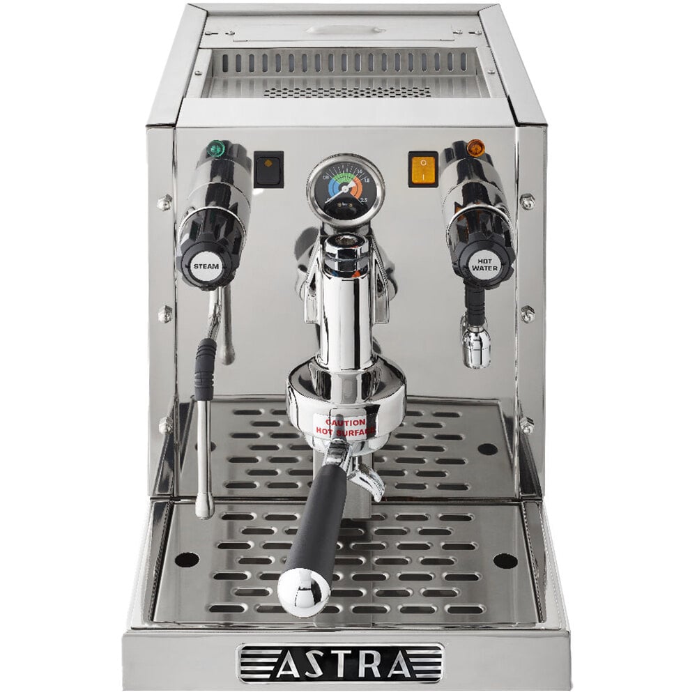 Astra GSP023 Gourmet semi-automatic pourover espresso machine