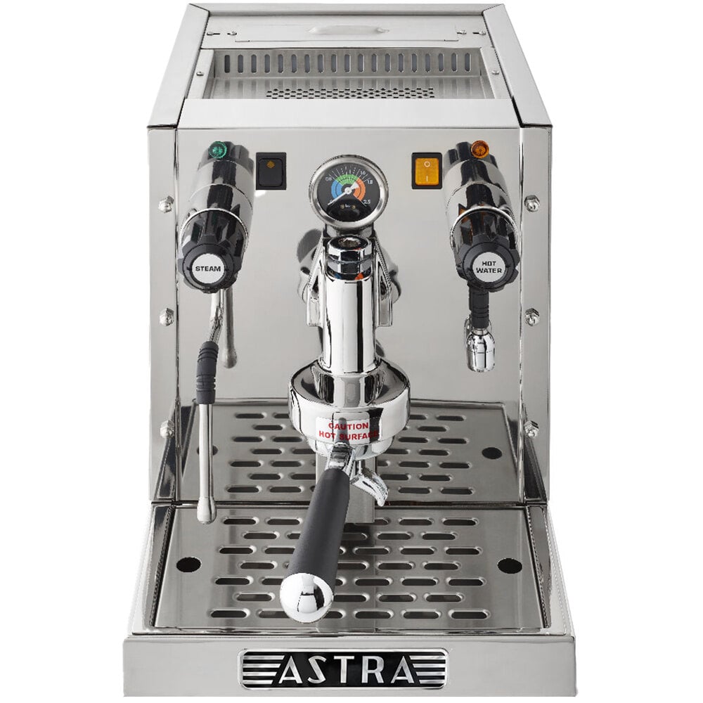 Types of shop commercial coffee machines