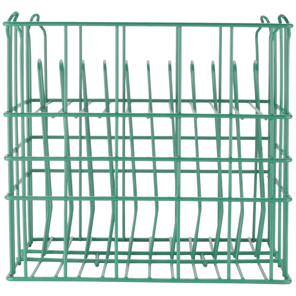 12 Compartment Charger Plate Catering Rack for Plates up to 13"