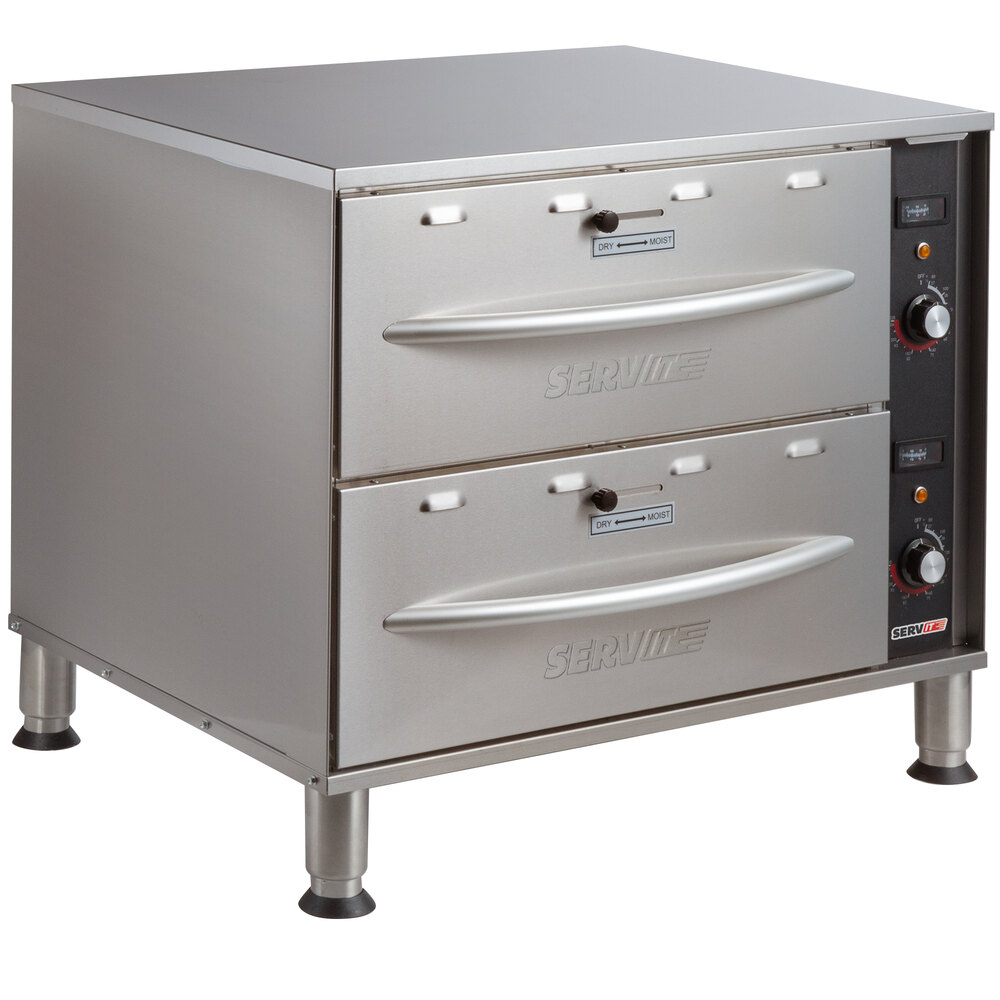 A Guide to Drawer Warmers Temperatures, Types, & More